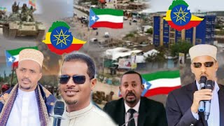 war Deg Deg khilaafka Ka dhacay magaalada dirdhabe Somalida iyo oromada