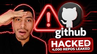 How GitHub Got Hacked: The Poisoned VS Code Extension