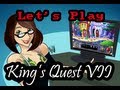 Let's Play:  King's Quest 7 [Chapter 1]