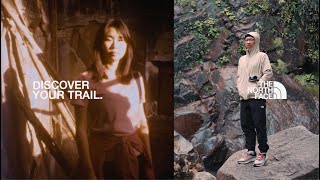The North Face 2022 Spring/Summer Collection丨Discover Your Trail