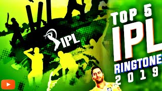 Top 5 Best IPL ringtones
