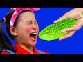 Learn Colors with Vegetable Song 7 | Nursery Rhymes & Kids Songs