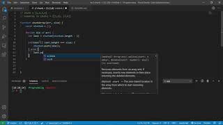 Chunk Function With JavaScript