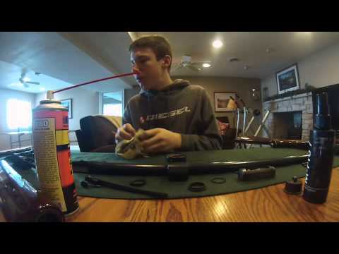 How to Clean a Remington 1100 How to Clean a Remington 1100