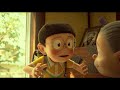 nobita s grandma s wish stand by me doraemon 2 netflix anime