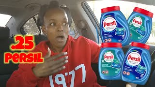 18 Awesome Deals | .25 Persil 😍