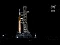 NASA Artemis I Mission: Today's launch scrubbed due to technical issues