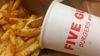 What You Need To Know Before Eating At Five Guys