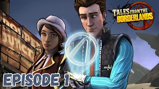 The Future of Humanity: Is Pandora the Answer? | Tales From The Borderlands (Episode 1)