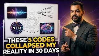 5 Quantum Cheat Codes From Neville + Dispenza That Manifested My Desired Reality | TANNER QUANTUM