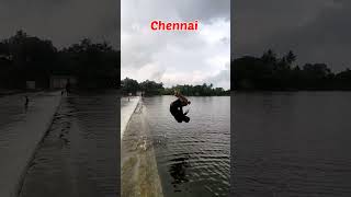 Intha place Chennai ha🧐| #travel #trending #viral #shorts  #trend #tourist #touristplace #traveling