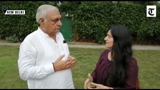 Exclusive interview with former Haryana CM Bhupinder Hooda after being appointed the CLP leader