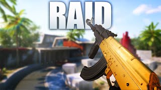 Call of Duty Cold War Raid TBT Season 1 content For black ops