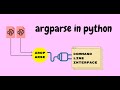 Python argparse Tutorial for Beginners 🚀 | Build CLI Like a Pro
