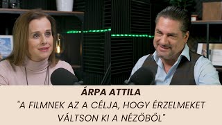 Árpa Attila - \