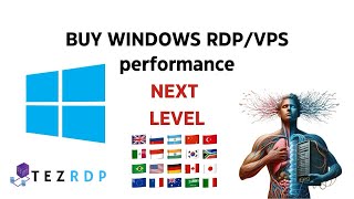 Buy Cheap RDP | Windows VPS virtual private Server | Best performance