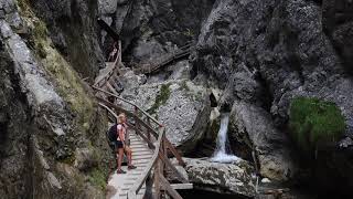 Austria - Wörschachklamm (4K)