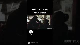 THE LAST OF US Teaser Trailer HBO 2023