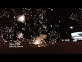 【烟花】雨打芭蕉 地下开花 part 2｜2 inch single shot firework competition part 2