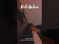 TELEPATÍA (KALI UCHIS) Piano Cover 🪴higher pitch🪴