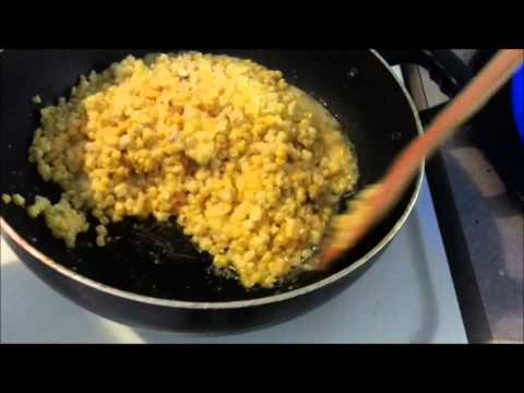 HOW TO MAKE FRIED CORN HOW TO MAKE FRIED CORN