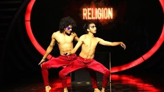 D3 D 4 Dance I Akhil & Ashvin - Dance to express round I Mazhavil Manorama