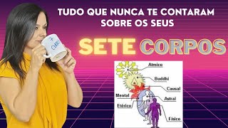 Tudo sobre os seus SETE CORPOS Espirituais | Aula 3: Como sutilizá-los