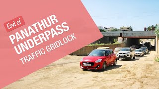 Panathur Undepass: End of the Traffic Gridlock