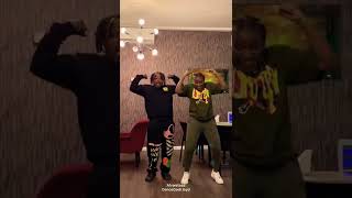 Dancegod Lloyd And Afronitaa Amazing Dance Videos