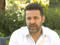 Khaled Hosseini on becoming a writer