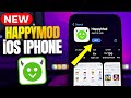 ✅ HappyMod iOS iPhone TUTORIAL (iPhone/iPad) How to install HappyMod on any iOS Device!