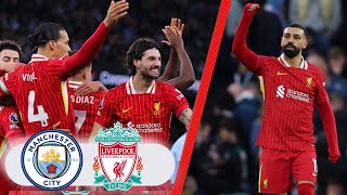 Man City 0-2 Liverpool Post Match Thoughts!! Salah and Szoboszlai Star in Etihad win!