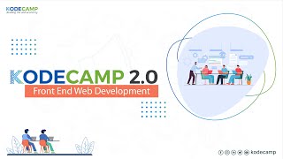 KodeCamp 2.0 Beginner Front End Training Session 21