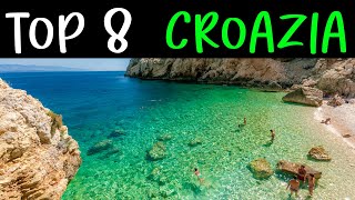 CROAZIA:8 INDIMENTICABILI ESPERIENZE TRA SPIAGGE, RISTORANTI, ESCURSIONI E MOVIDA-VIAGGI ♾️ INFINITI