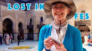 Lost In Fes: A Moroccan Adventure  4K