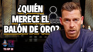 👑 EL BALÓN DE ORO, ¿ENTRE LAMINE Y MBAPPÉ? | Sólo para Culés