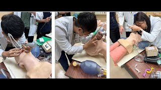 AMEE 2023 Arduino Designed intubation feedback device