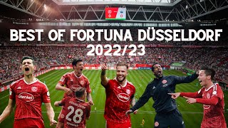 Best of Fortuna Düsseldorf 2022/23 - Alle Tore