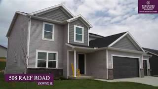 Conlor Two Story Floor Plan