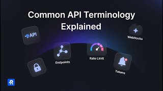 API Terminology Explained for Beginners (In 5 Minutes!)