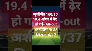 Live cricket score today || #cricket #india #livematch