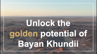 Unlock the Golden Potential of Bayan Khundii