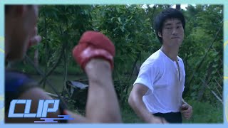 Bruce Lee's true kung fu punch speed was so fast that the camera couldn't capture it!