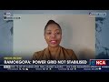 Discussion | Power grid not stabilised - Ramakgopa