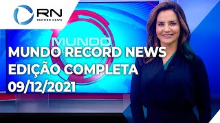 Mundo Record News - 09/12/2021