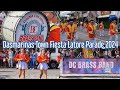 DC Brass Band | Dasmarinas Town Fiesta 2024 | Latore Parade