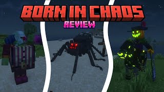 Born in Chaos 1.20.1 in Minecraft – Dive Into the Full Chaos Showcase!