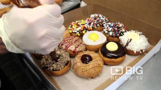 Purple Glaze a Donut Shop in New Jersey offering Donuts