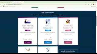 Focus2 Career Assessment PackPros