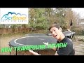 SKYBOUND STRATOS TRAMPOLINE REVIEW